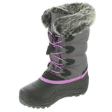 Kamik Kids' Snowgypsy 4 Winter Boot