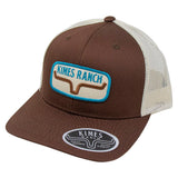 Kimes Ranch Rolling Trucker Hat