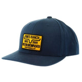 Kimes Ranch Black Hawk Cap