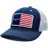 Kimes Ranch American Trucker Hat