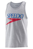 Speedo Men's Vintage Logo Tank