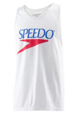 Speedo Men's Vintage Logo Tank