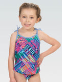 Dolfin Toddlers Print Tankini