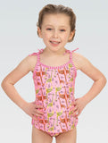 Dolfin Toddlers Print Tankini