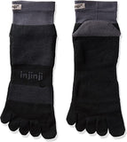 Injinji Run Midweight Mini-Crew Xtralife Socks