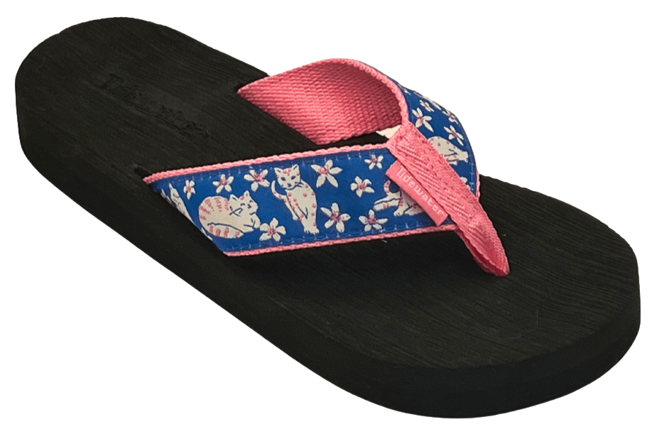 Tidewater Women's Here Kitty Kitty Sandals