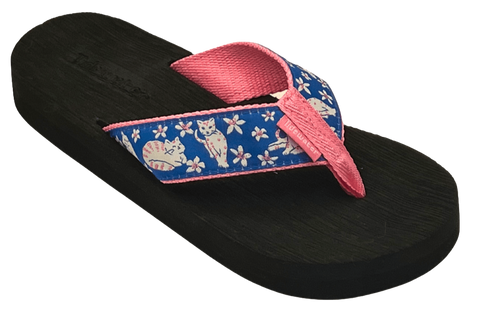 Tidewater Women's Here Kitty Kitty Sandals
