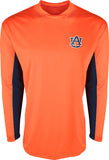 Drake Auburn L/S Performance Crew