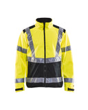 Blaklader Hi-Vis Softshell Jacket