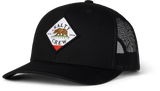 Salty Crew Men's Tippet Cali Retro Trucker