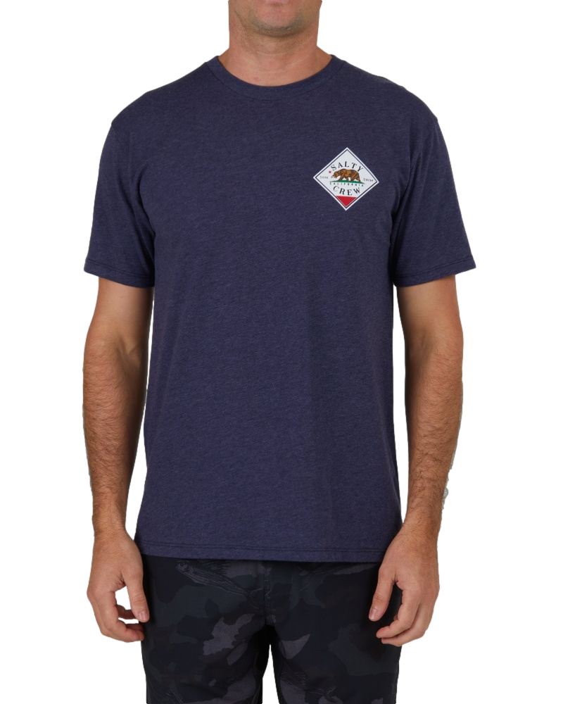 Salty Crew Men's Tippet Cali Premium S/S Tee