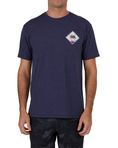 Salty Crew Men's Tippet Cali Premium S/S Tee