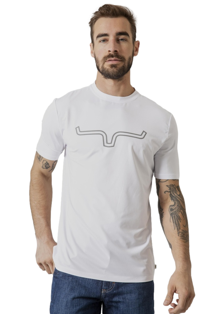 Kimes Ranch Men's Outlier Tech Tee