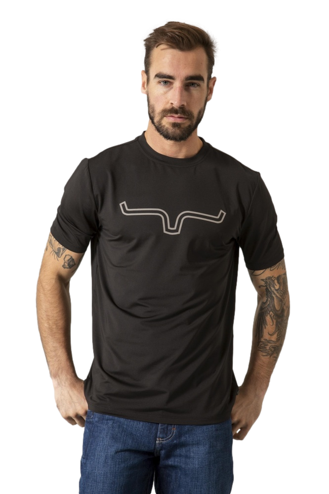 Kimes Ranch Men's Outlier Tech Tee