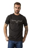 Kimes Ranch Men's Outlier Tech Tee